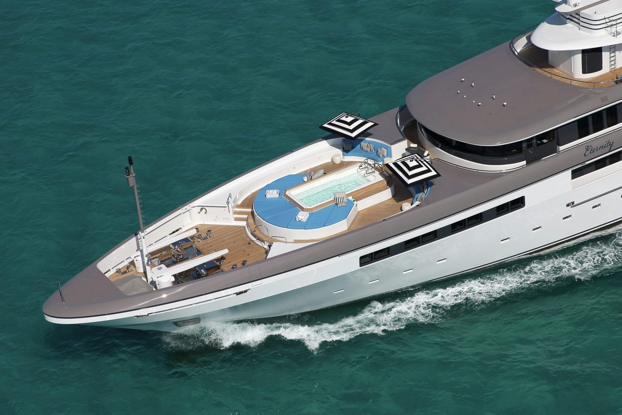 bahamas charter yacht show