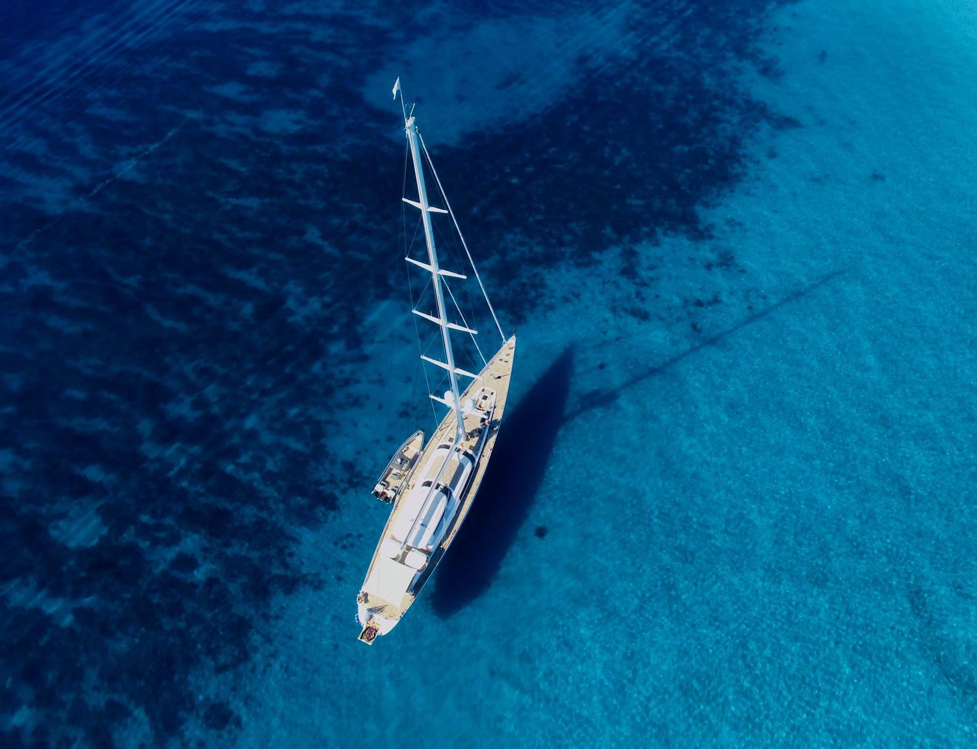 Sailing Yacht Hyperion Profile