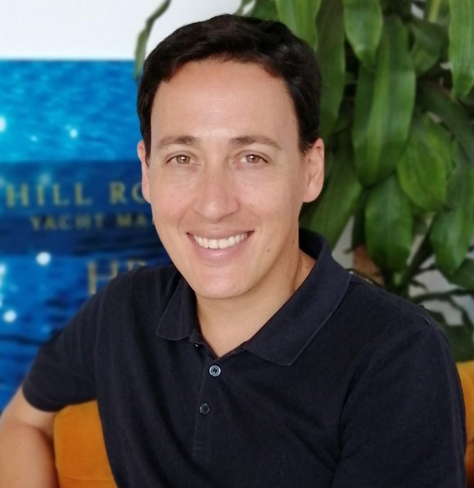Nacho Diaz Huerta