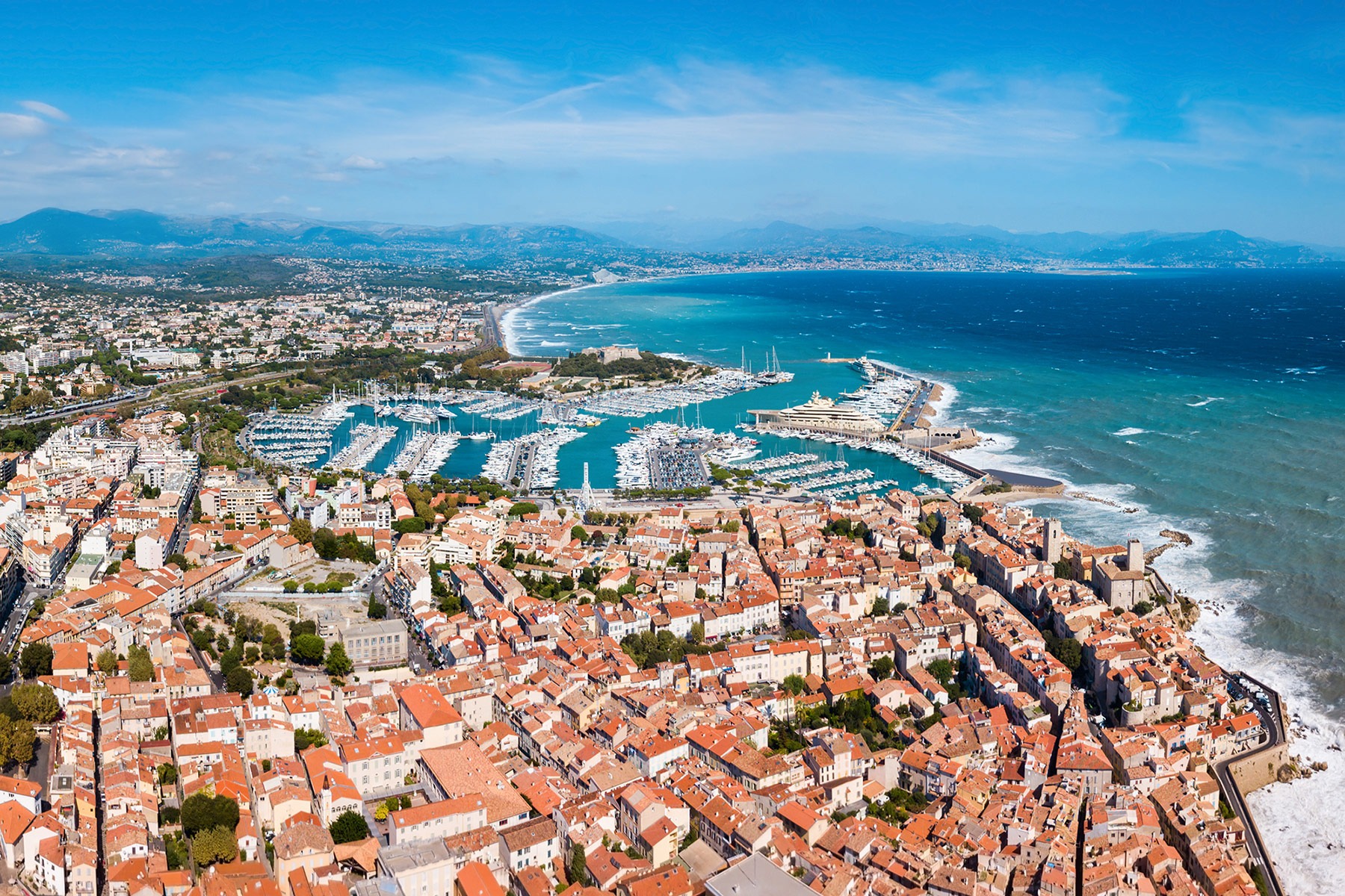 antibes france superyacht jobs