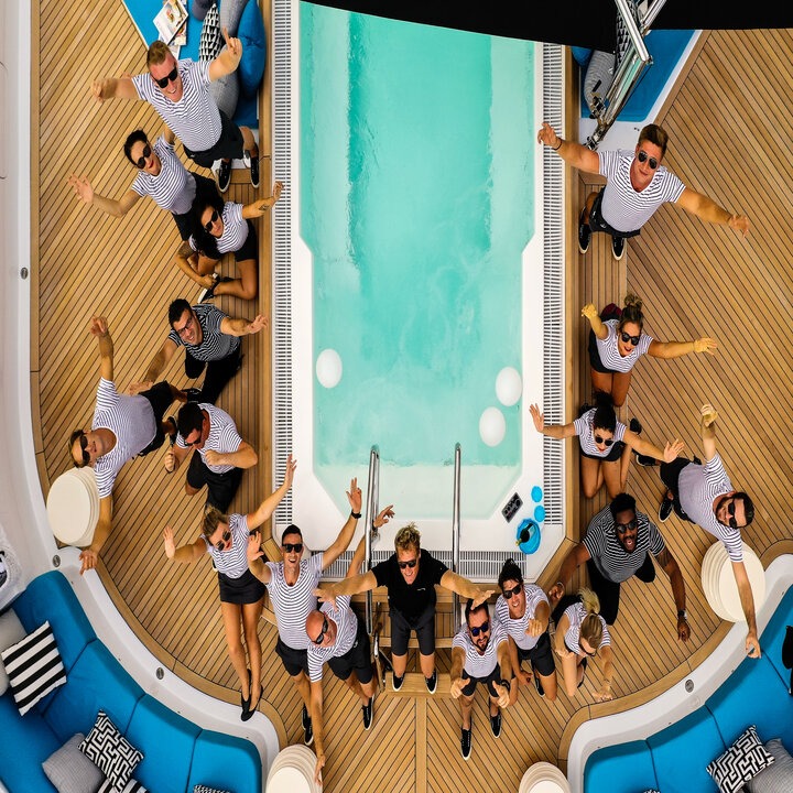 Crew Management