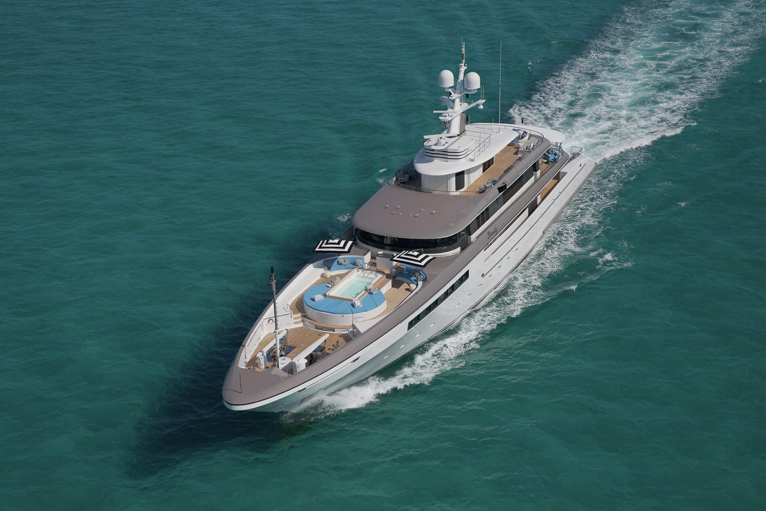 Motor Yacht Eternity