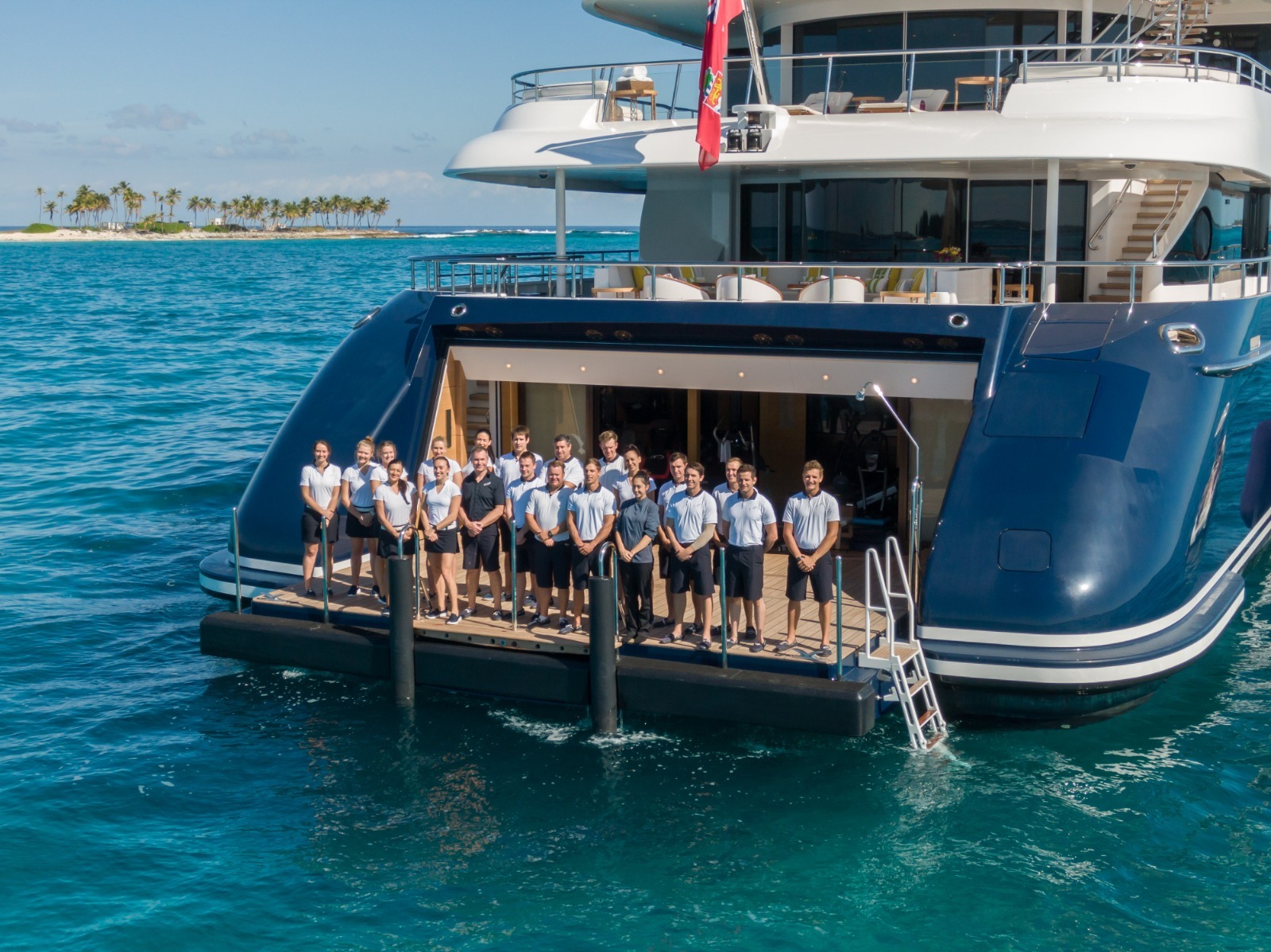 superyacht crew recruitment jobs