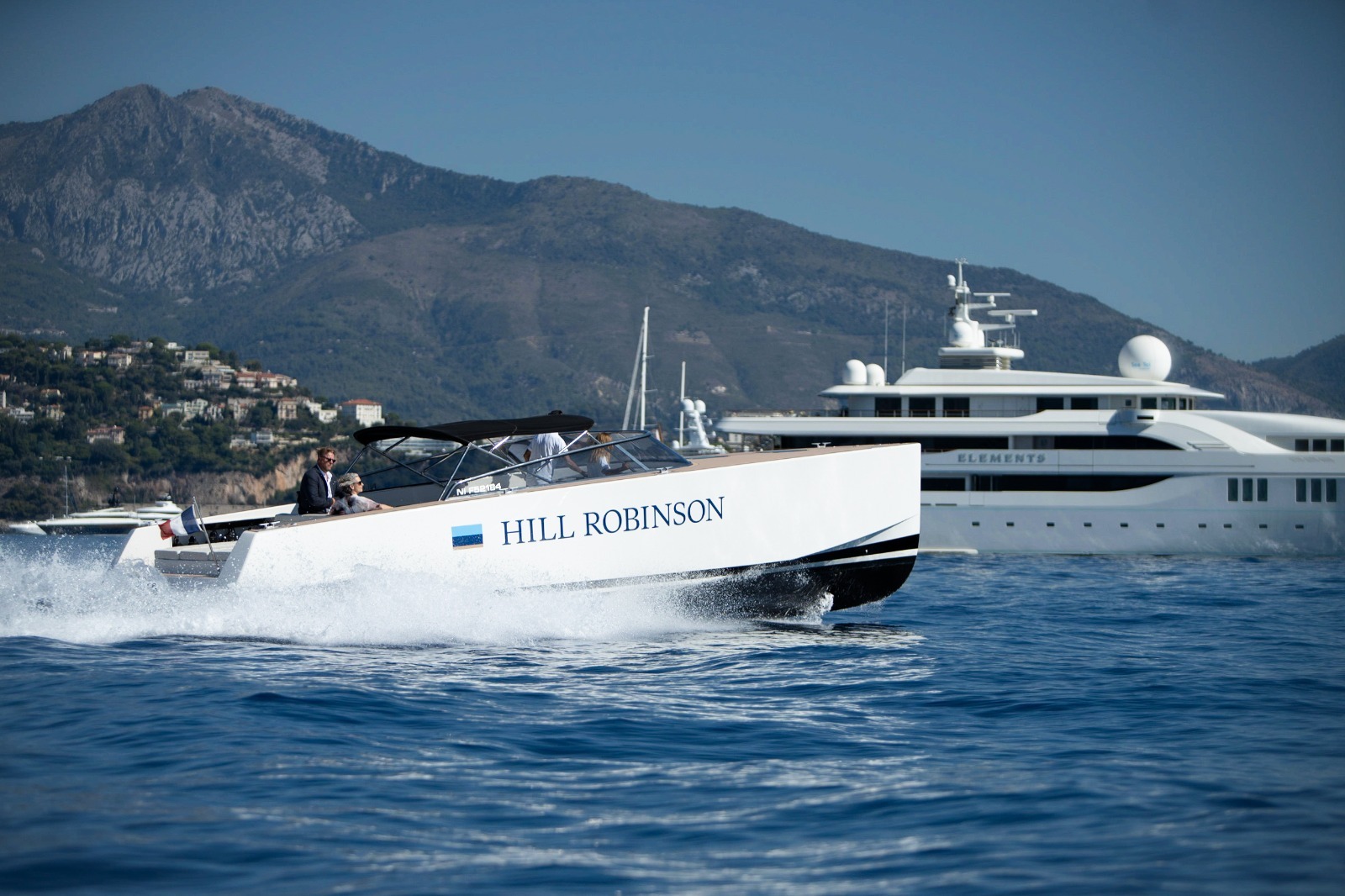 Hill Robinson Yacht Management