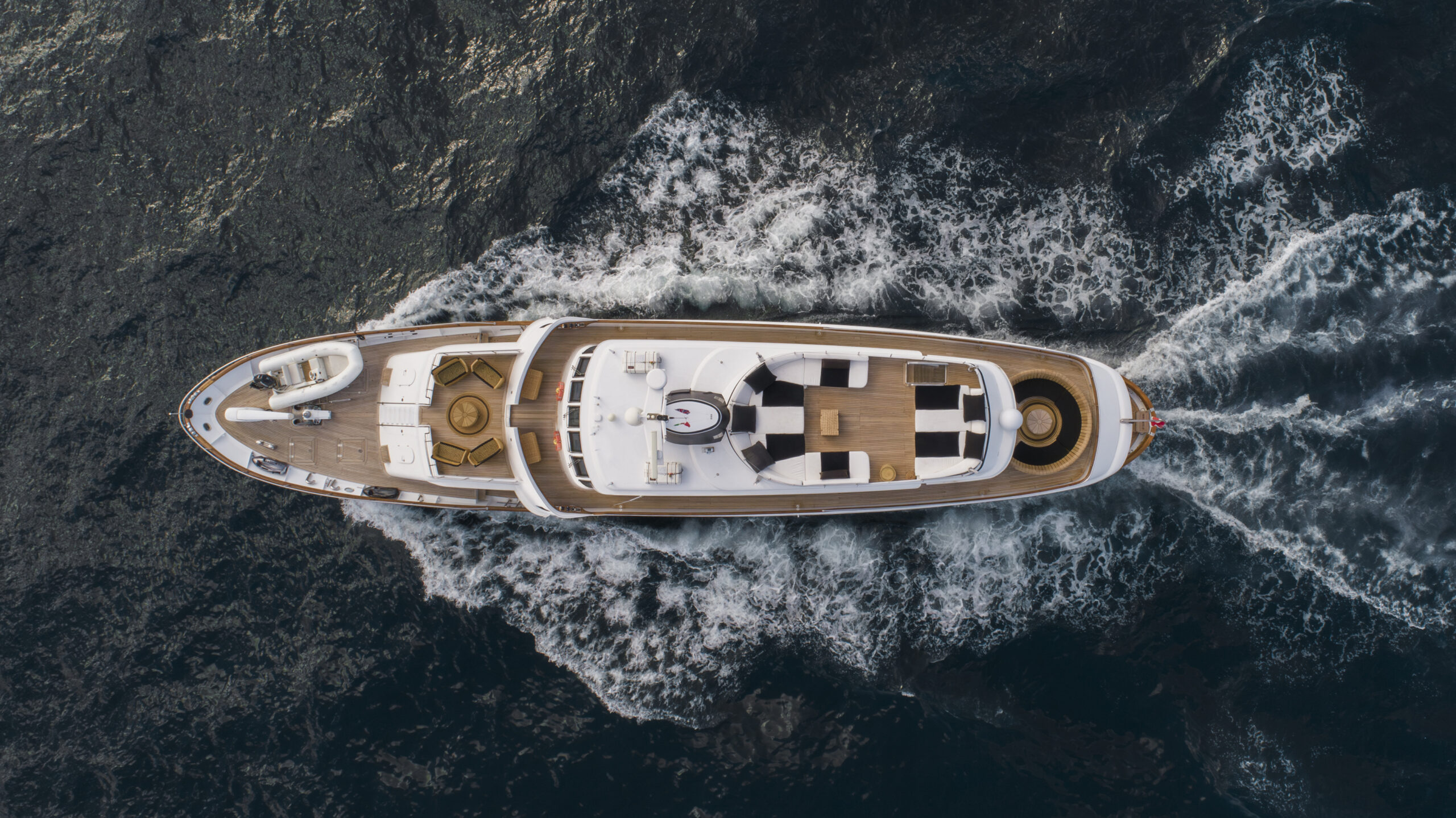 Aerial Shot