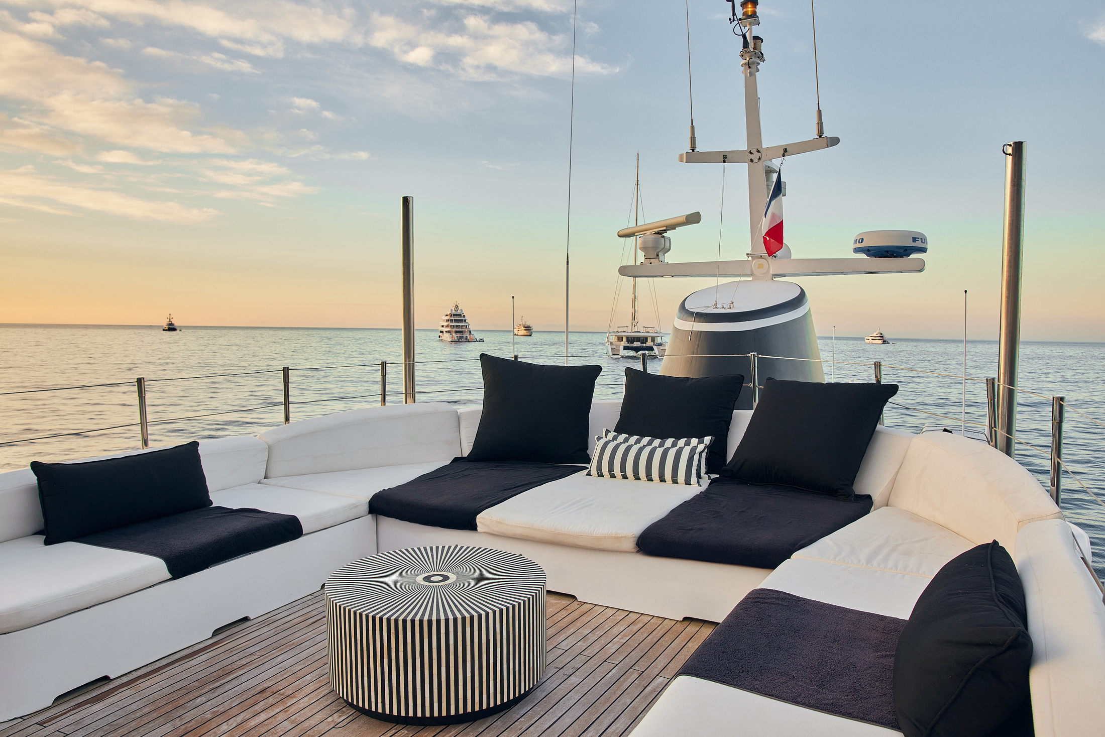 Sun Deck