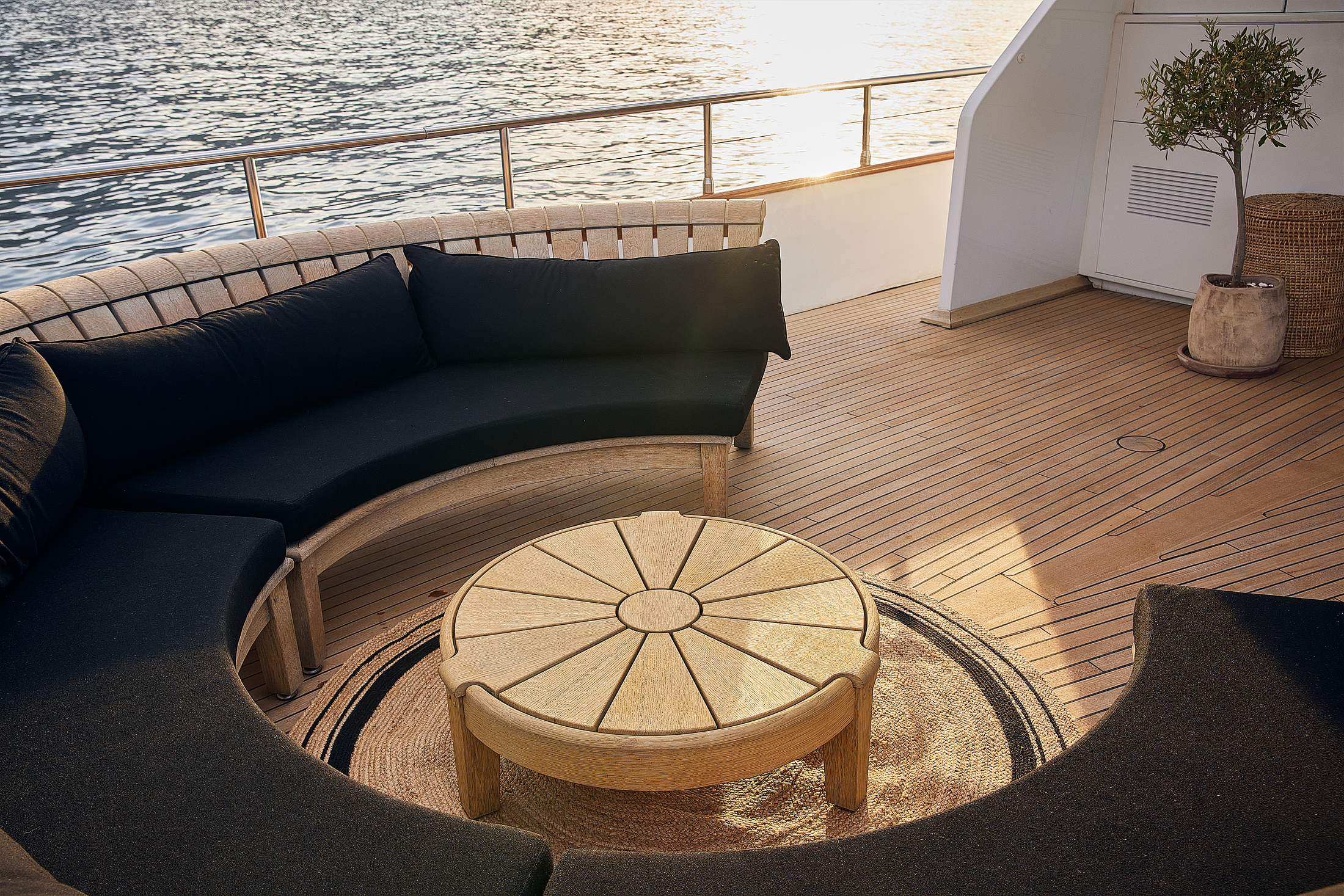 Upper Deck Aft