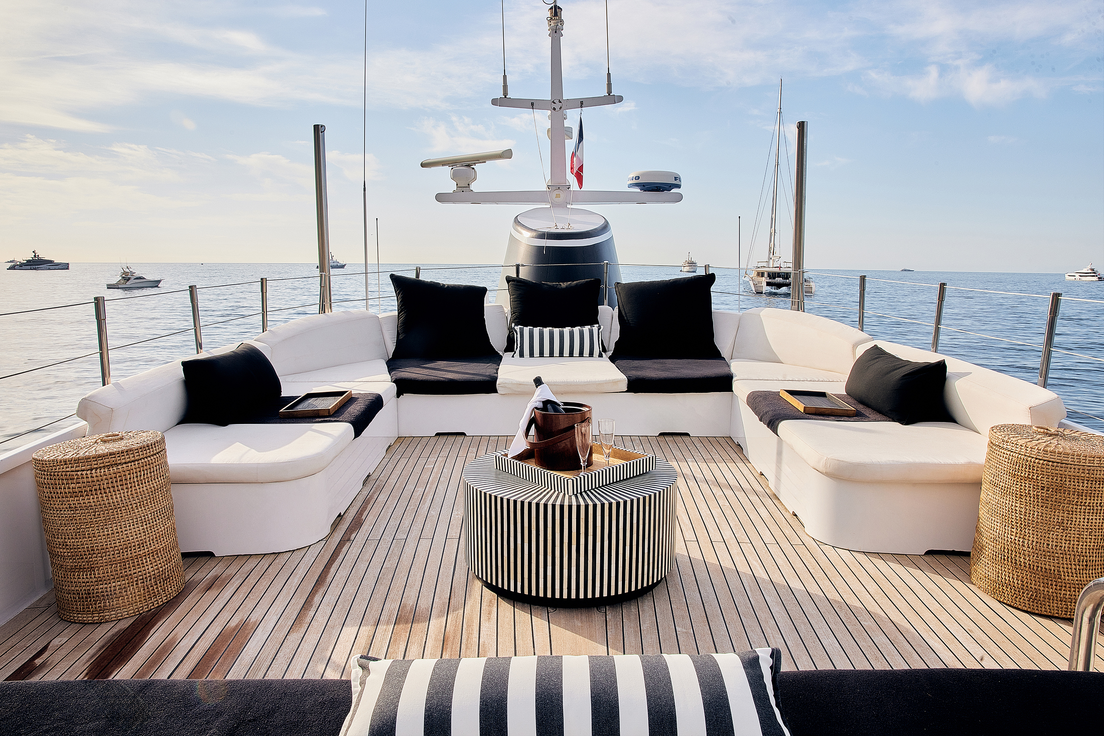 Sun Deck
