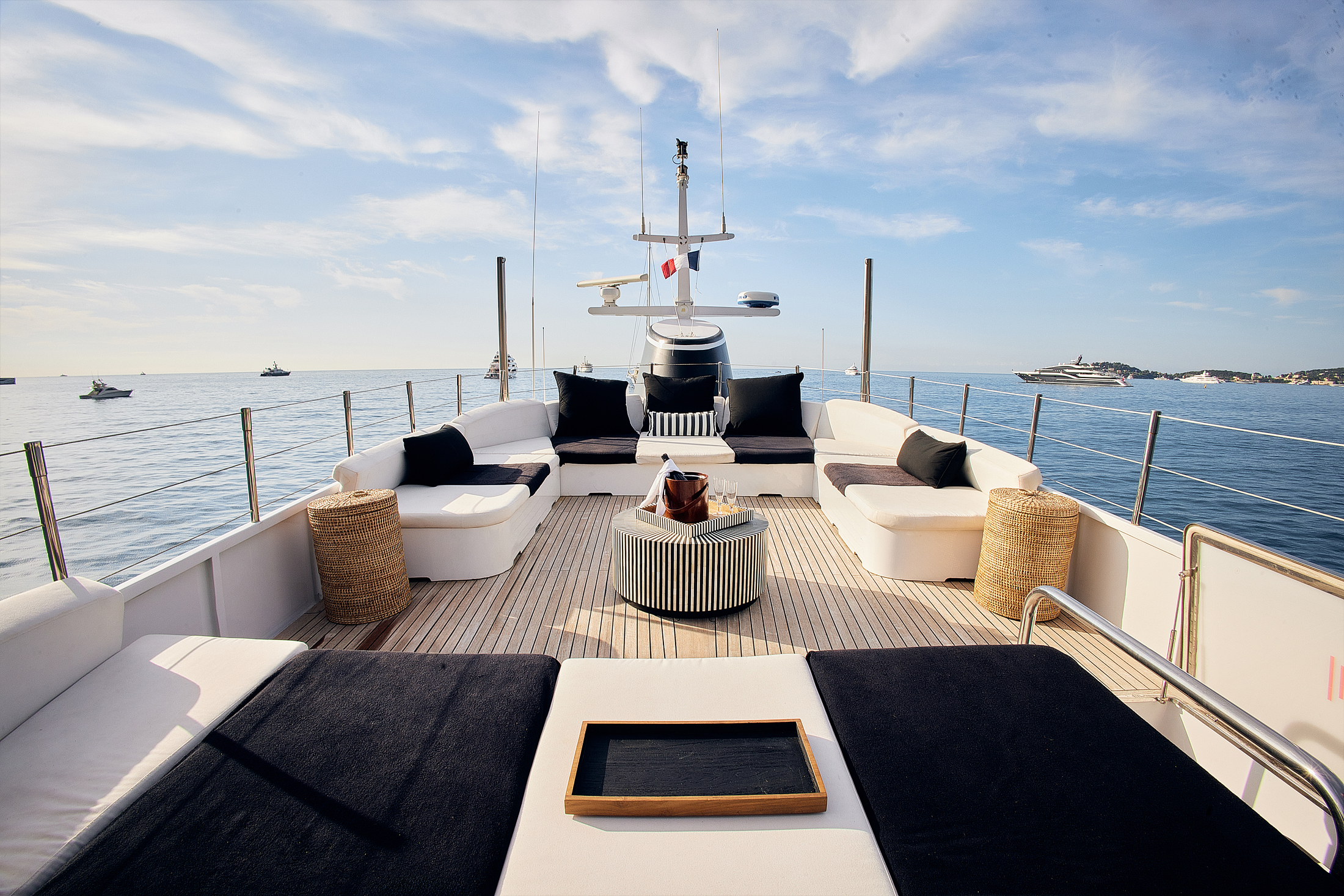 Sun Deck