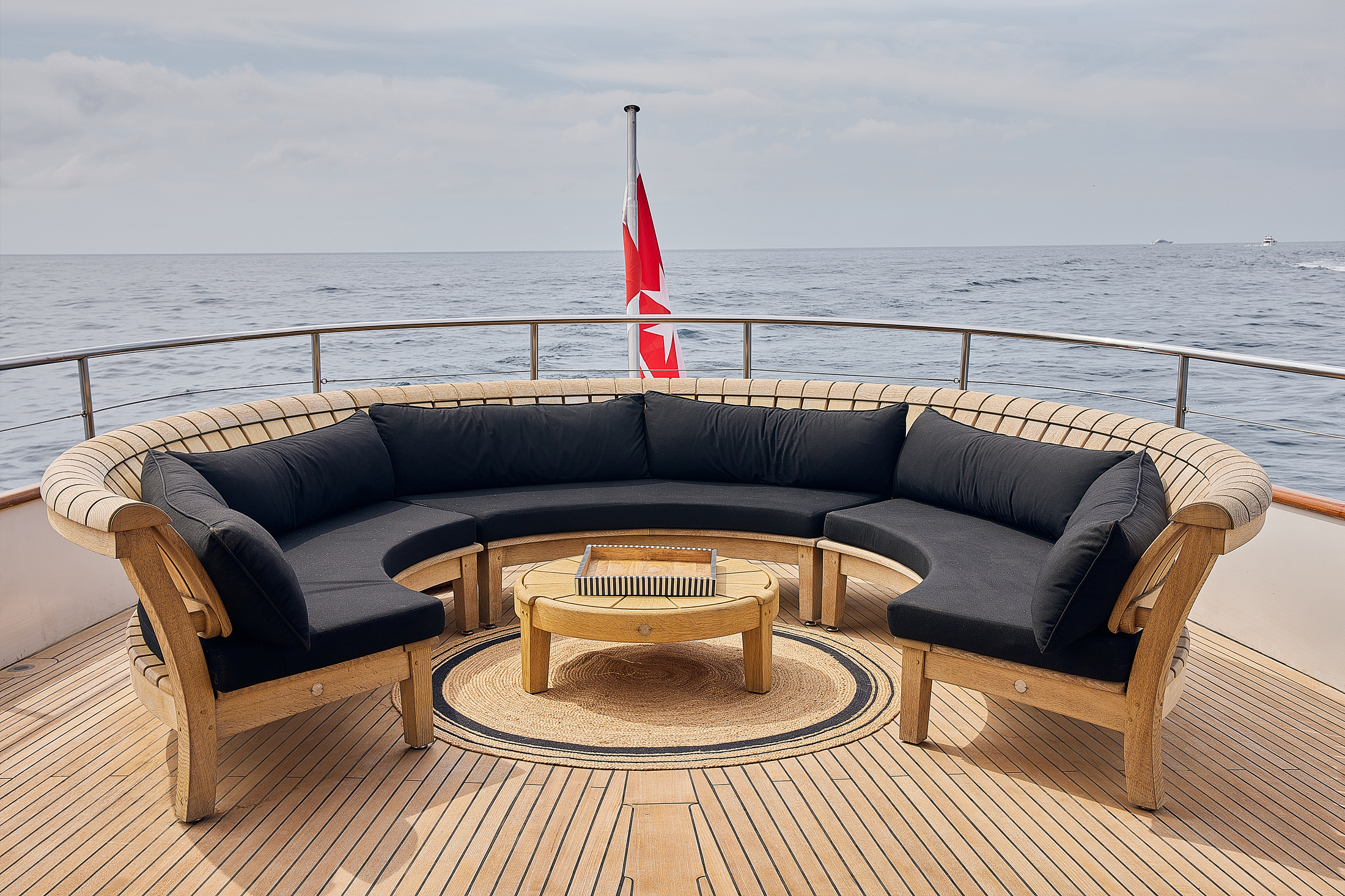 Upper Deck Aft