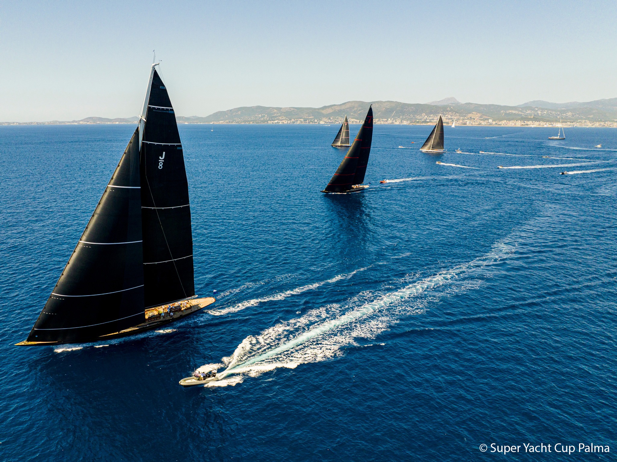 superyacht cup palma 2023