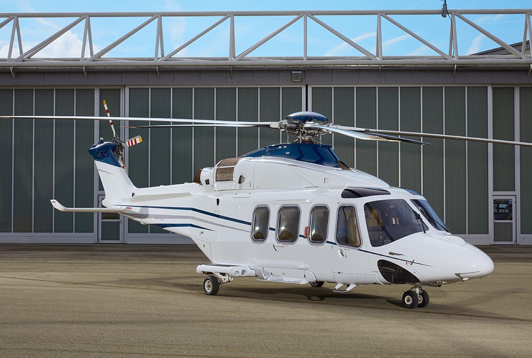 AW139 helicopter for sale