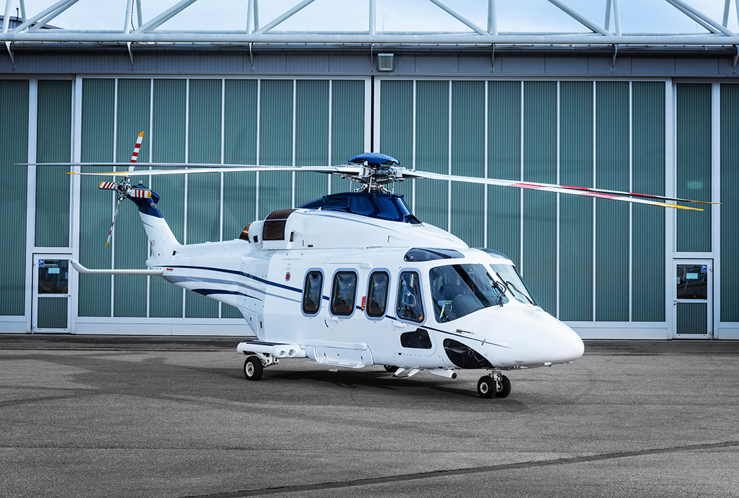 AW139 helicopter for sale