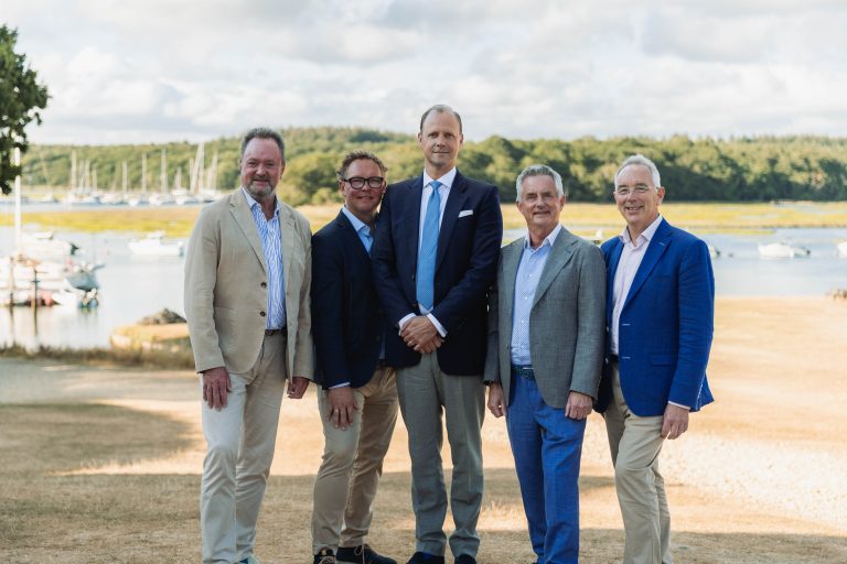 Hill Robinson marks quarter-century milestone